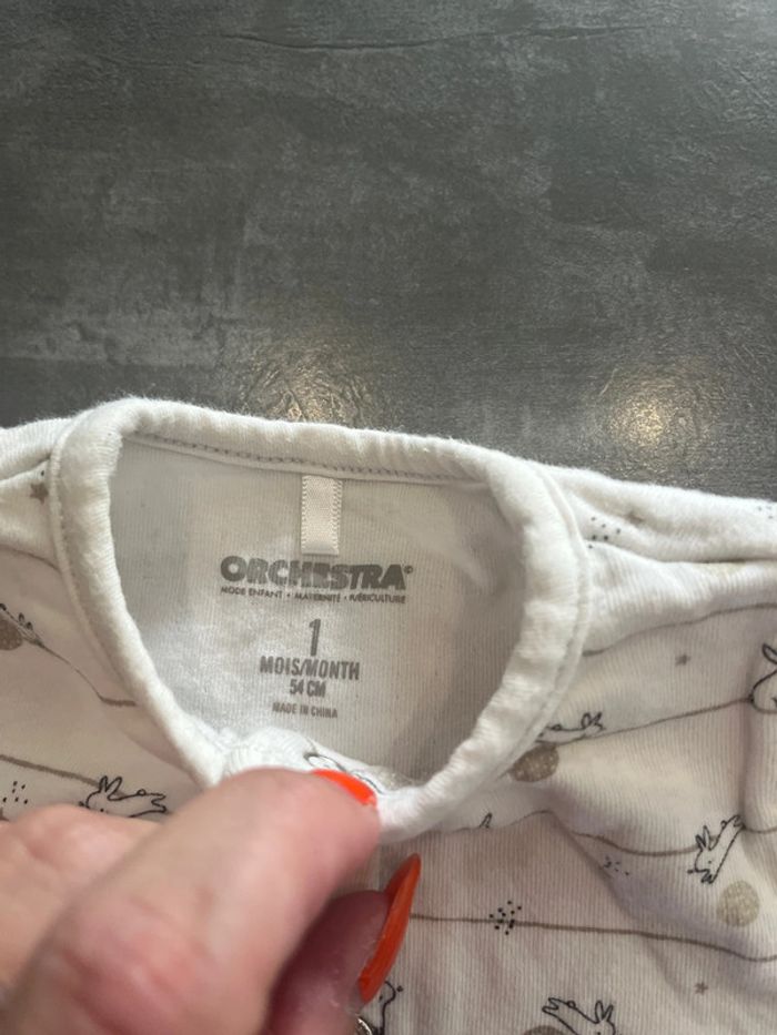 Pyjama - photo numéro 3