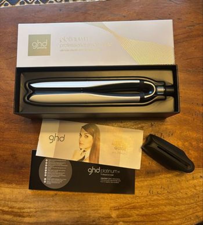 Lisseur Ghd platinum + neuf