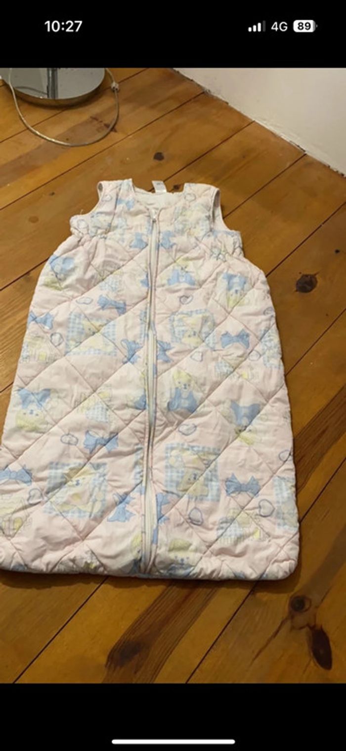 Turbulette Gigoteuse c&a