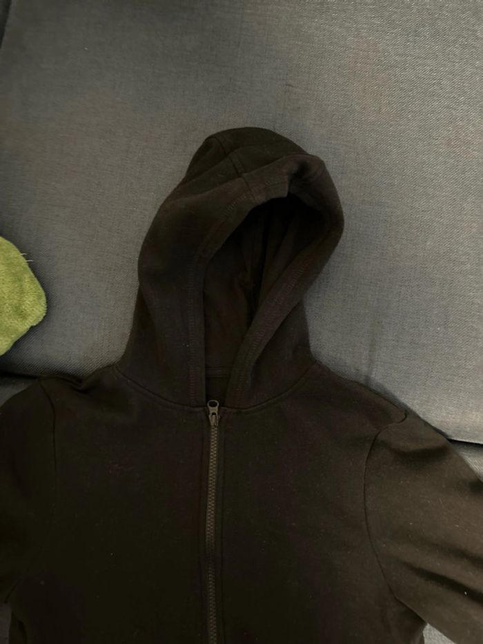 Gilet zippé 10/11 ans George - photo numéro 2