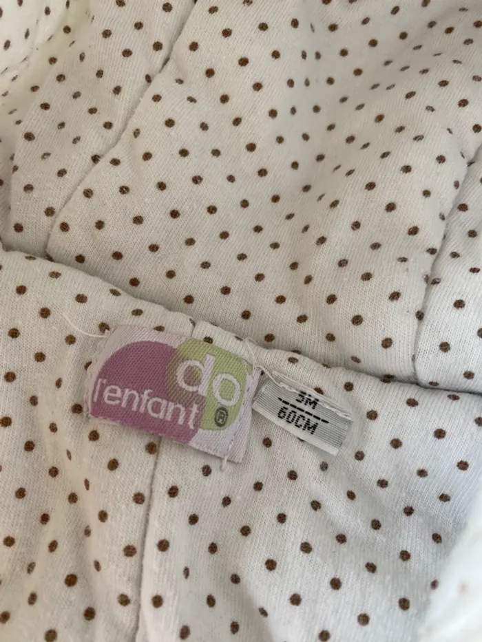 Manteau Combi 3 mois - photo numéro 3