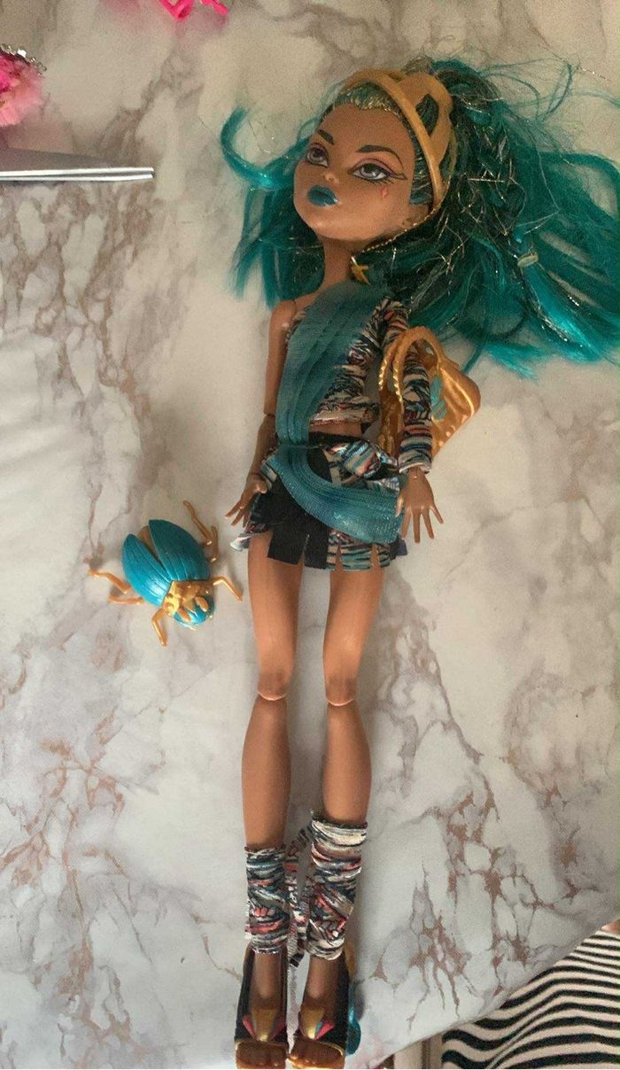 Lot de monster high - photo numéro 7