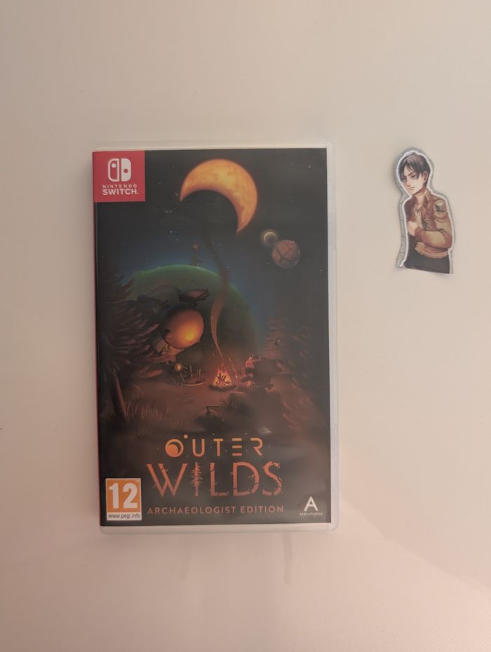 Outer Wilds Switch - photo numéro 3