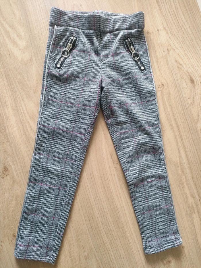 Pantalon 4 ans
