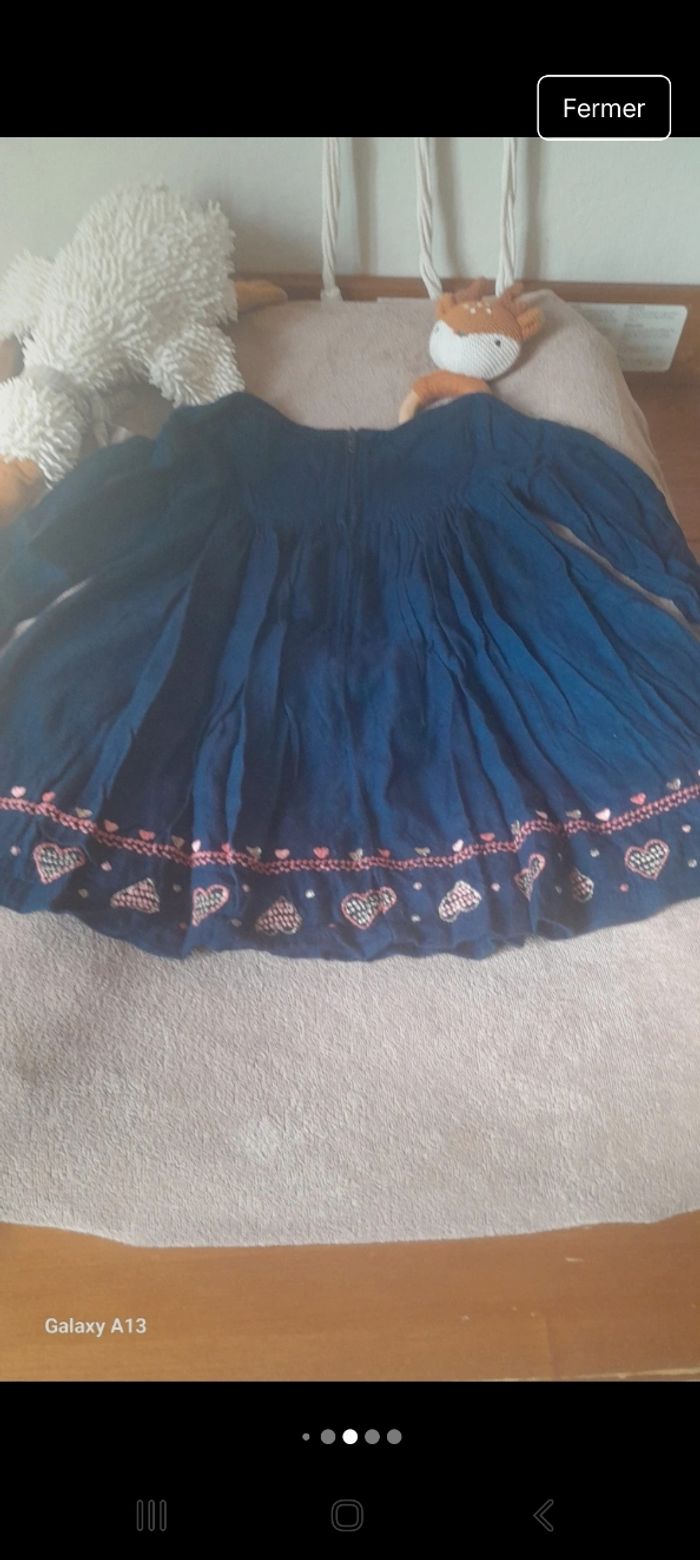 Robe 2 ans - photo numéro 5