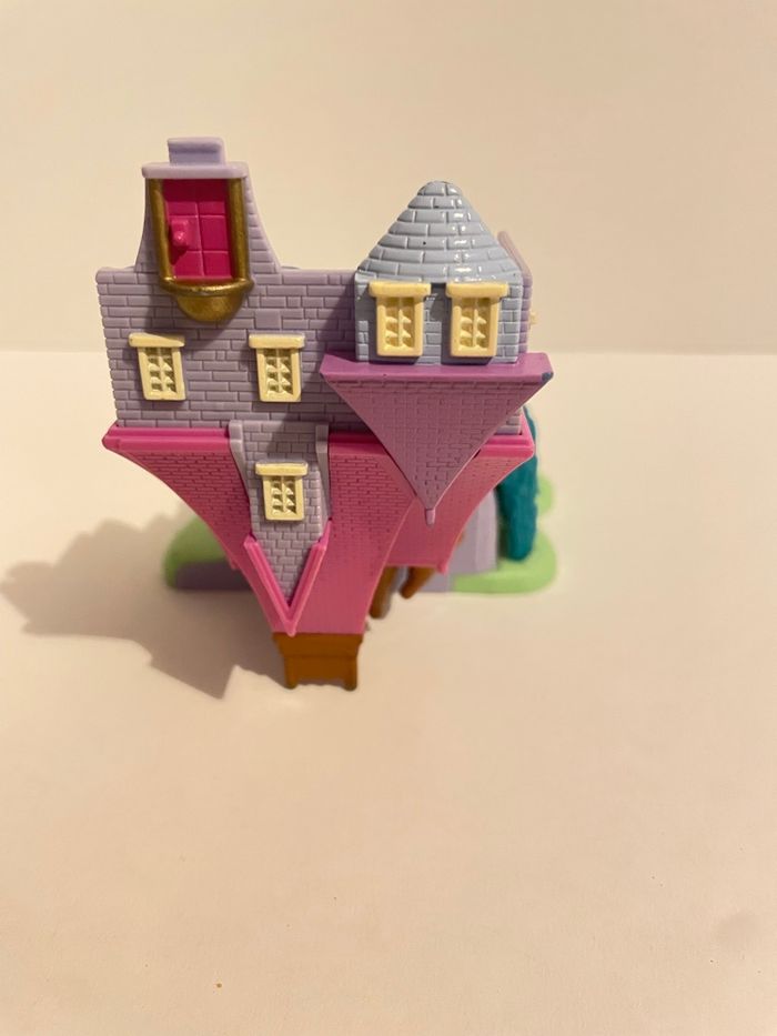 Polly Pocket La maison de la belle mère Cendrillon - photo numéro 4