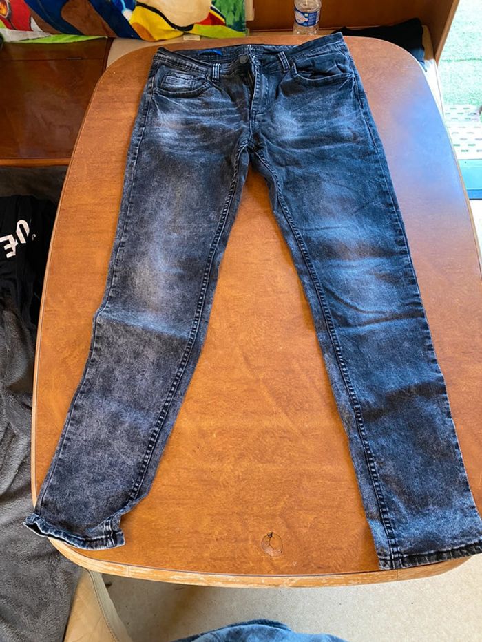 Jean slim homme