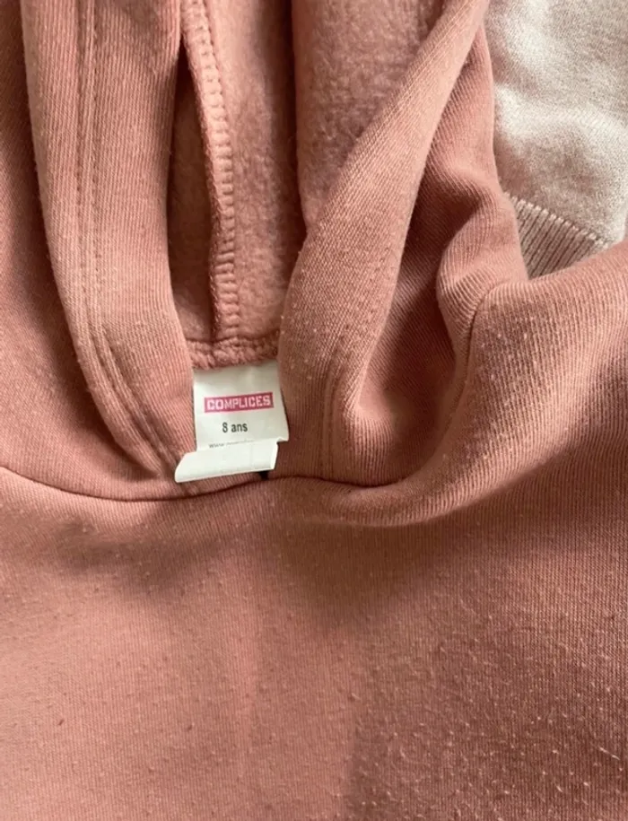 Lot de 9 haut pull sous pulls en bon état. 8 ans - photo numéro 6