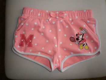 SHORT MINNIE