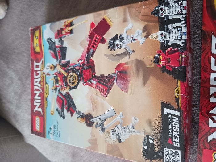 lego ninjago