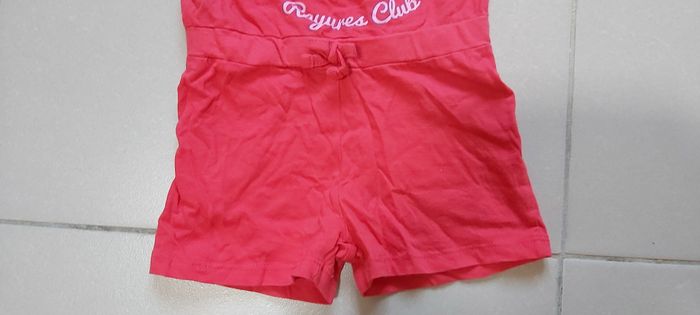 Combishort 3 ans - photo numéro 4