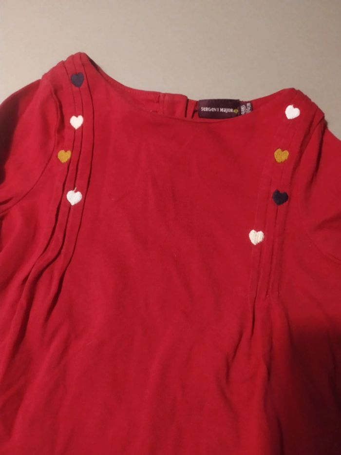 T shirt manches longues - photo numéro 4