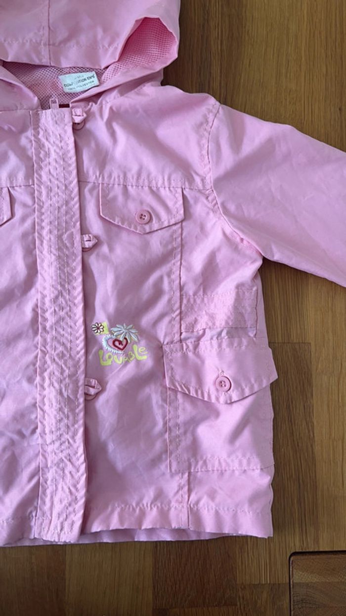 Parka leger - photo numéro 2