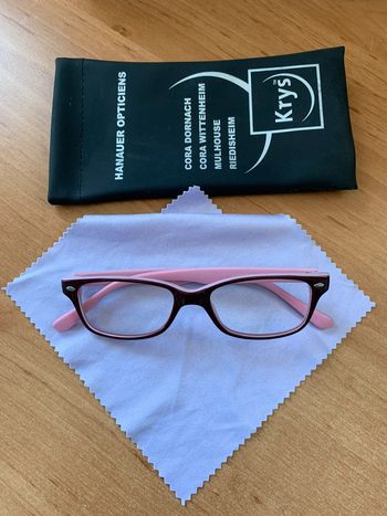 Lunettes anti lumière bleue