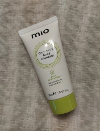 🪷 Gel douche et masque 2 en 1
