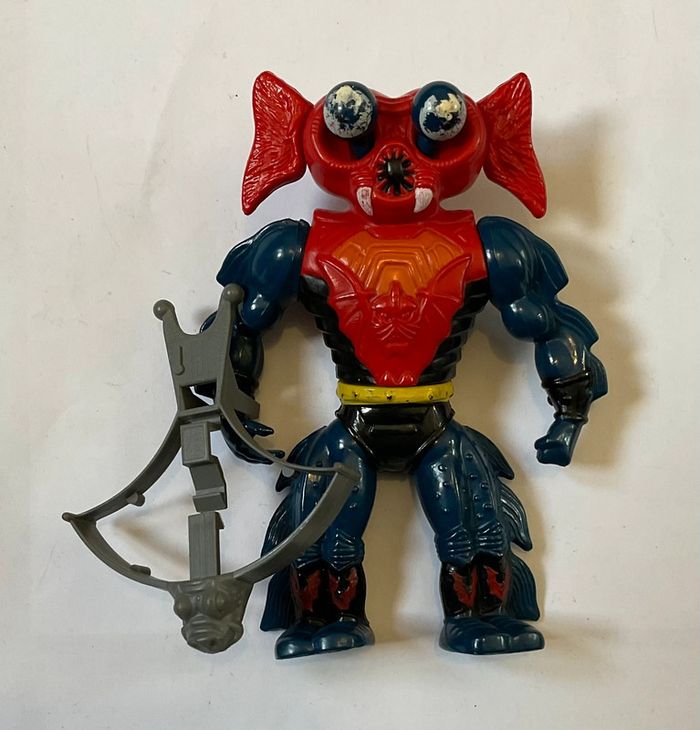 Figurine MOTU Mantenna Vintage