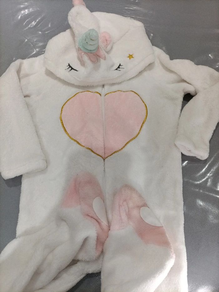 Combinaison pyjama licorne 🦄 - photo numéro 4