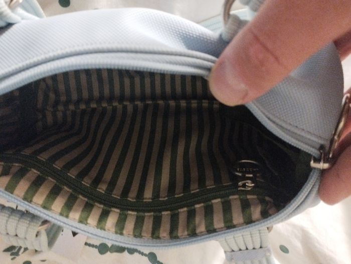 Sac à main Lacoste - photo numéro 2