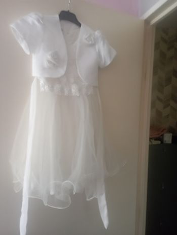 Ensemble fille cérémonie