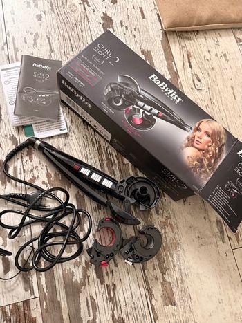 Babyliss Curl secret 2