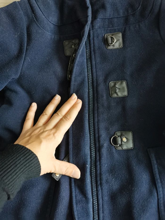 Manteau 8 ans - photo numéro 5