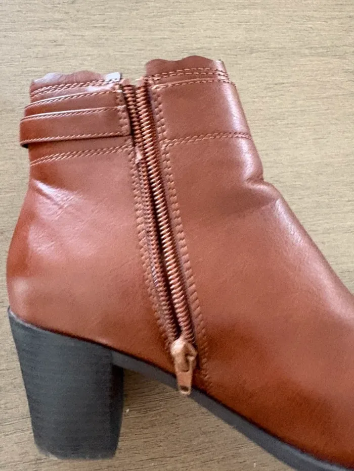 Bottines femme Gémo - photo numéro 14