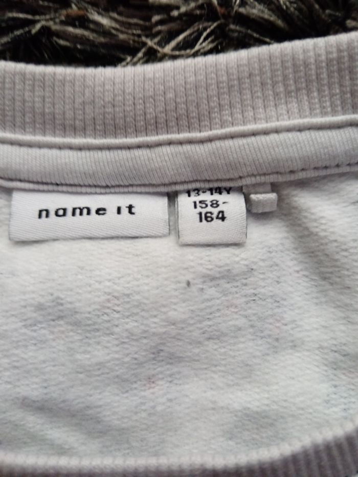 Sweat 14 ans - photo numéro 2