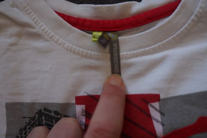 Tee shirt 3 ans - photo numéro 3