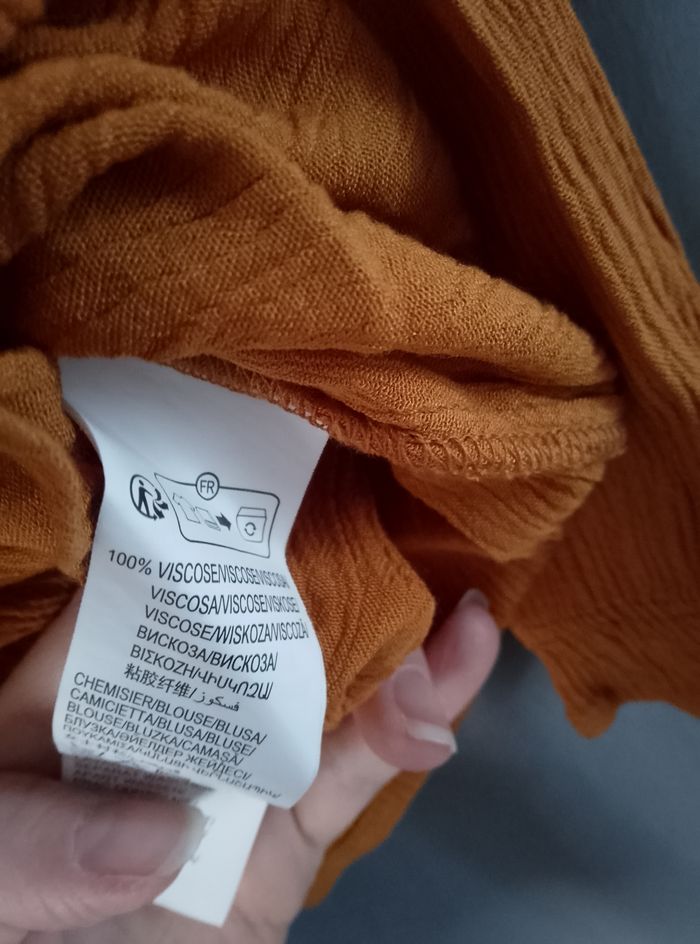 Tunique curry - photo numéro 4