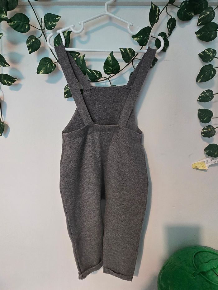 Neuve (non portée)🏷 😍💥💙salopette 24 mois garçon 💙💙💙💙 - photo numéro 2