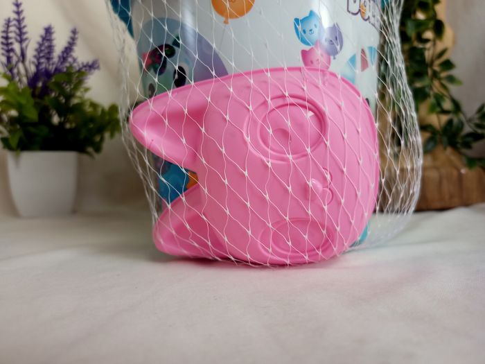 Seau de plage gabby's dollhouse - photo numéro 4