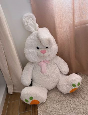 Grosse peluche