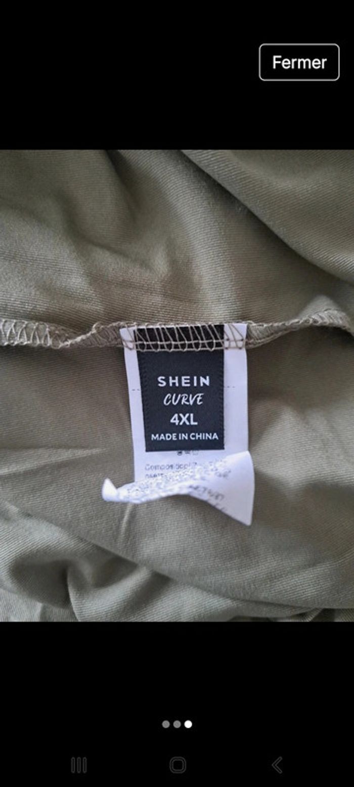 Robe Shein 4XL - photo numéro 3