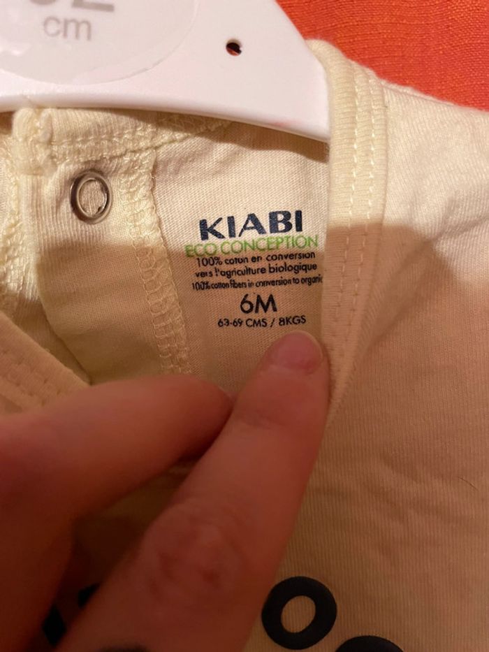 Pyjama bébé - photo numéro 3