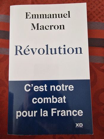 Révolution macron