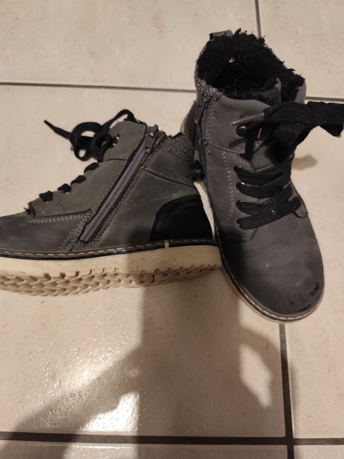 Chaussures mi hautes - photo numéro 2
