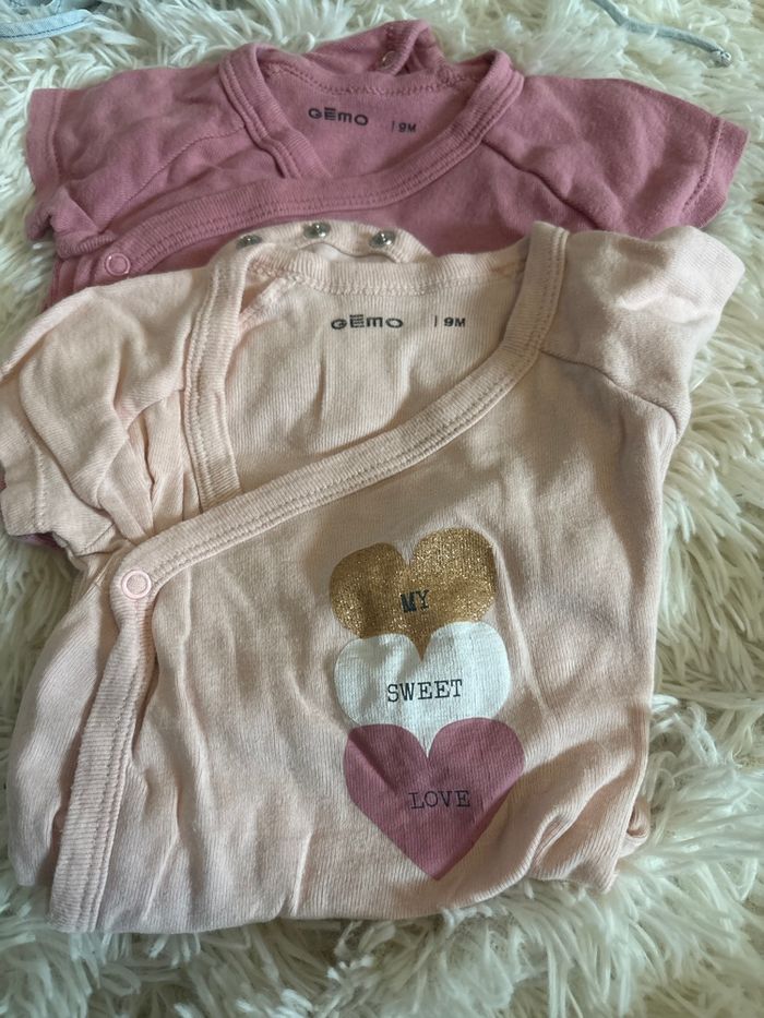 Lot de vêtements - photo numéro 3