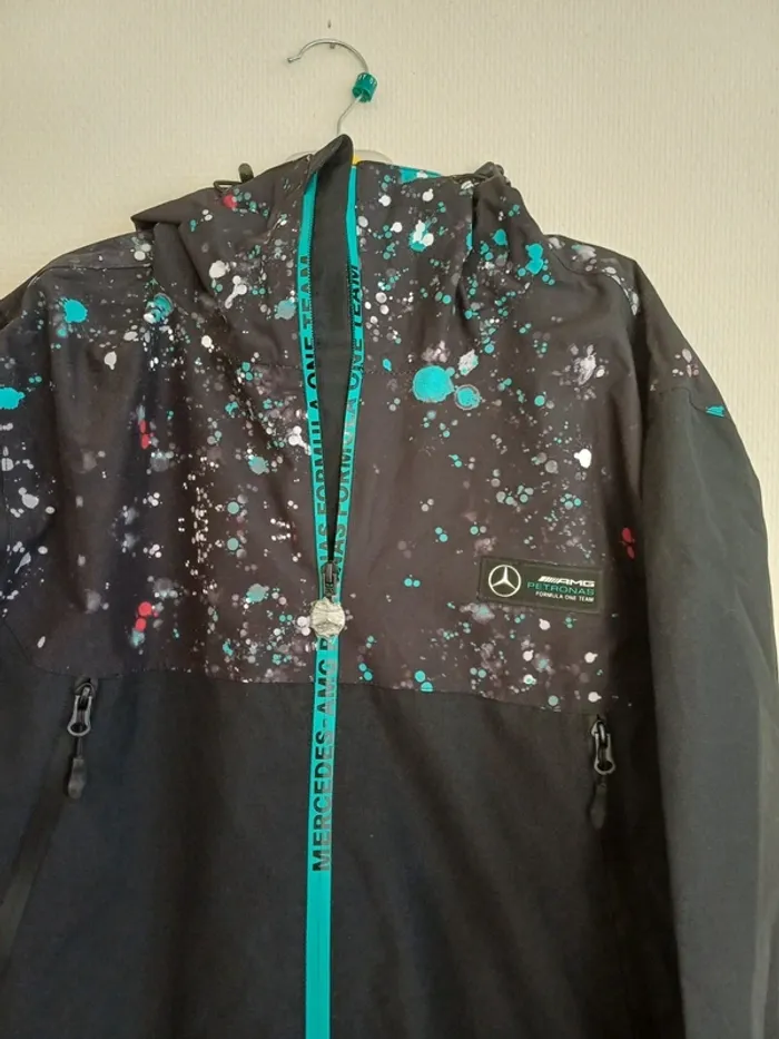 Blouson kway homme - photo numéro 3