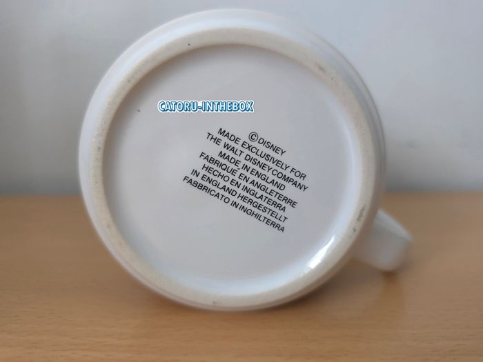 Tasse / Mug / Cup scène Disney Classics Belle et la Bête / Beauty and the Beast - photo numéro 9