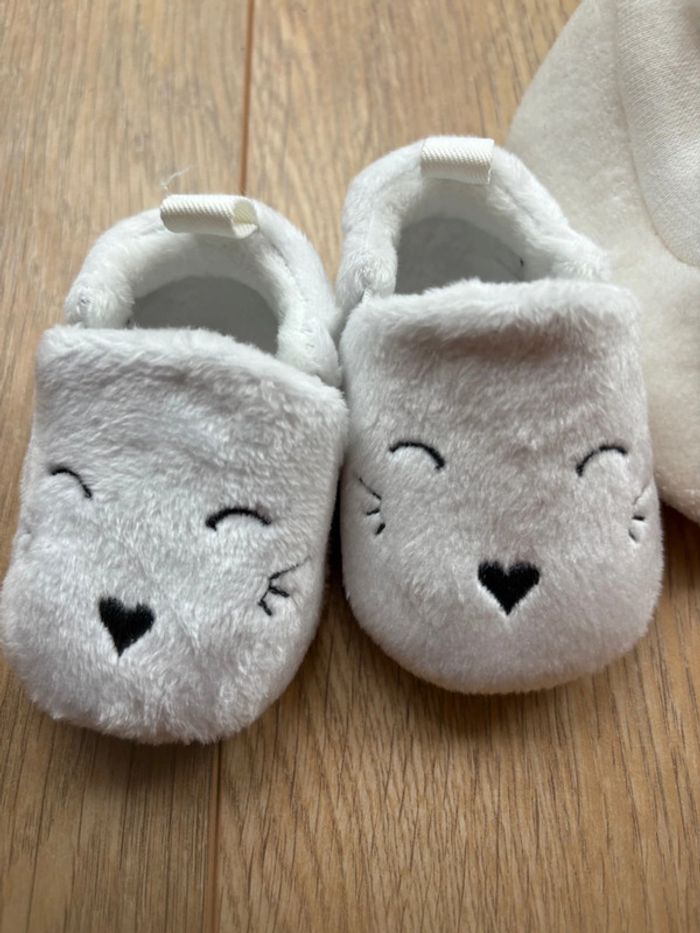 Chaussons - photo numéro 2