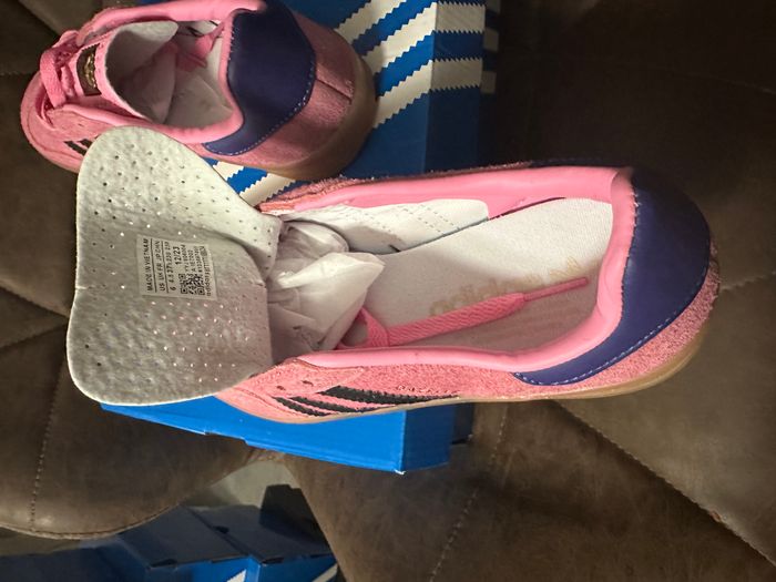 Basket neuve adidas taille 37 - photo numéro 7