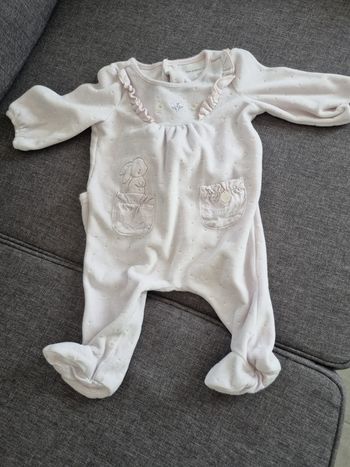 Pijamas sergent major