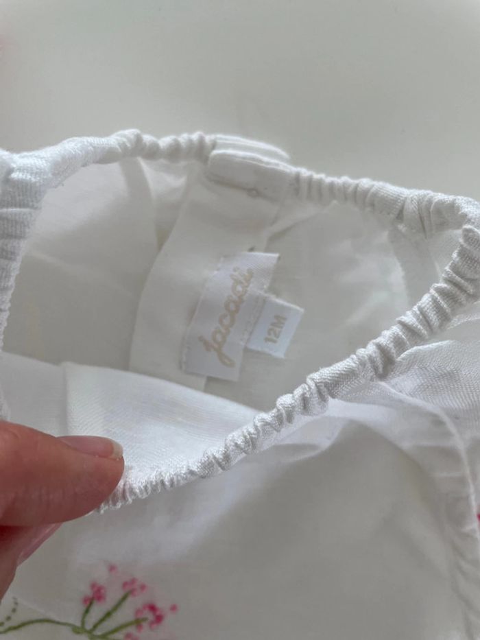 Tee shirt bébé - photo numéro 3