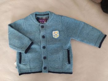 Gilet chic NEUF