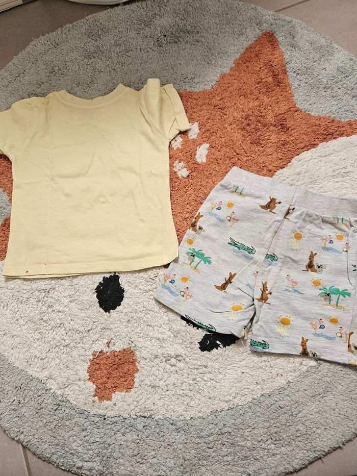 Ensemble kangourou- 12mois - photo numéro 6