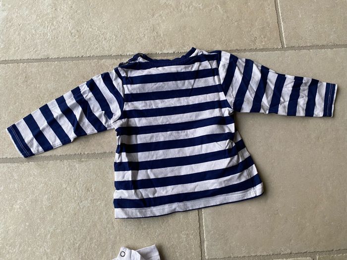 Lot tee shirts - photo numéro 6