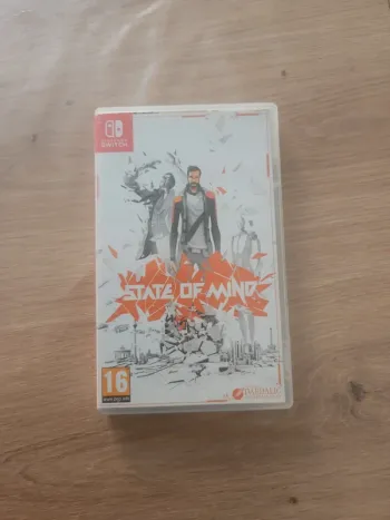 state of mind Nintendo switch