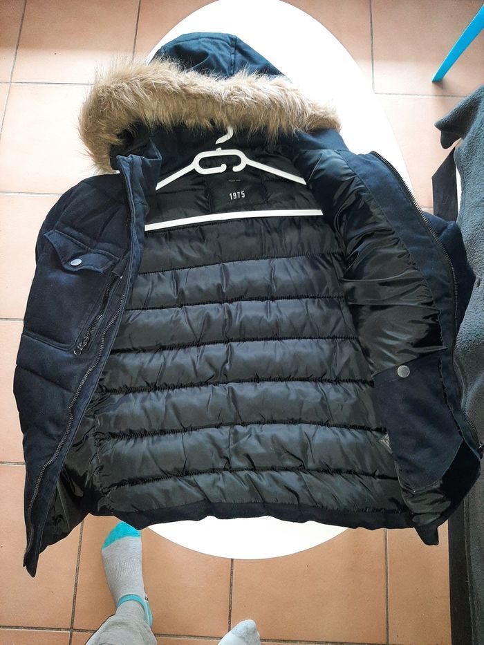 Manteau homme - photo numéro 2