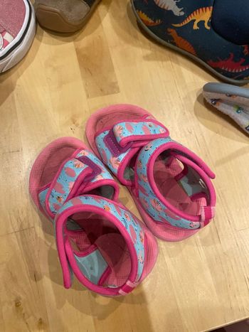 Sandales de plage 23/24 nabaiji