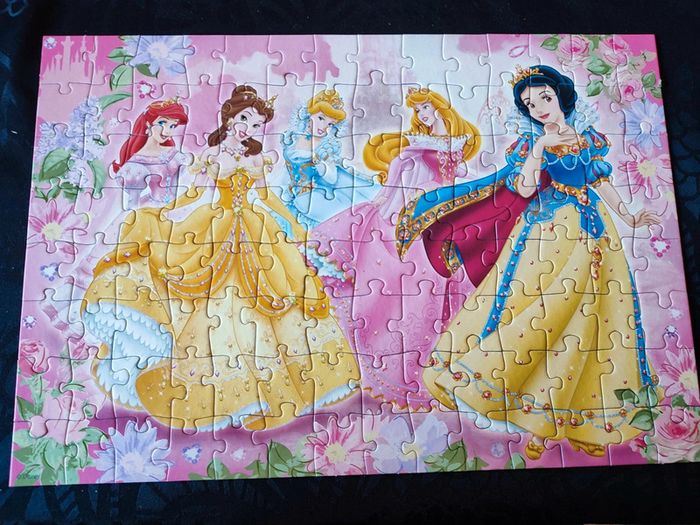 Puzzle Princesse - photo numéro 3